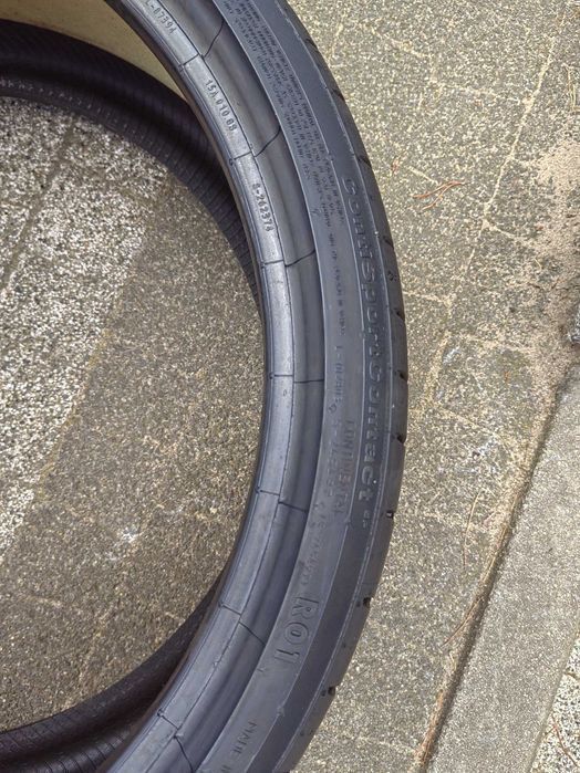 265/30R20 94Y Continental ContiSportContact SP R01 para lat PL66 K7