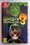 Luigis Mansion 3 na Nintendo Switch /Sklep Chorzów Wolka