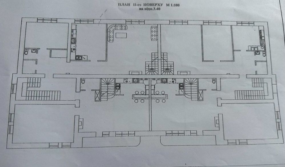 Червоноград комерційне приміщення Гірник