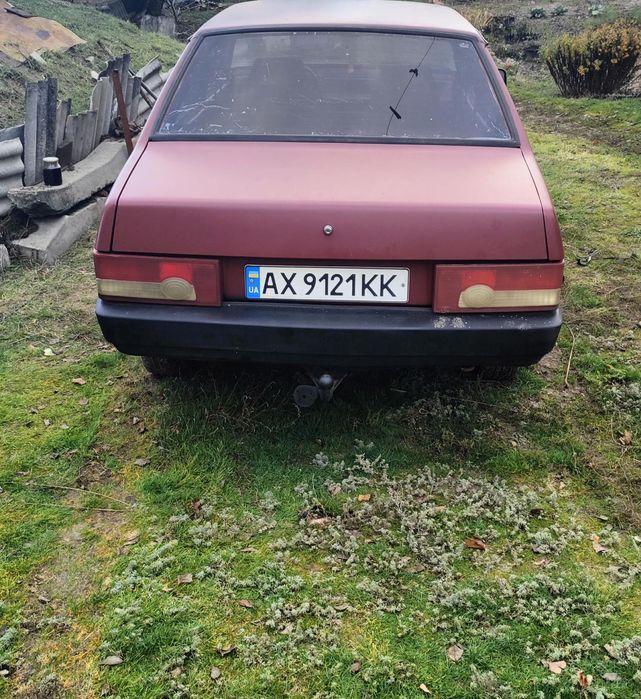 Продам ваз 21099