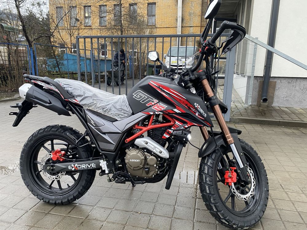 NEW Оновлена модель TEKKEN 2024 250cm3  171FMM k.c 24.5 Достака/Кредит
