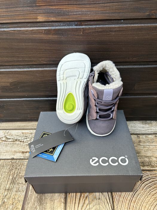 Зимові черевики ecco sp.1 lite infant gore-tex 19