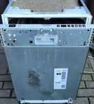Zmywarka do zabudowy Siemens SF64T354EU/44 /45cm
