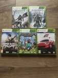 Zestaw gier xbox 360