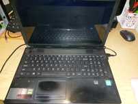 Laptop Lenovo G500 z ładowarką