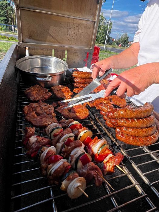 Catering, Festyn, Grill, Obsługa firm i osób prywatnych pełen zakres