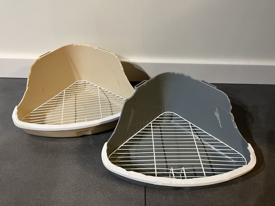 Klatka dla malych zwierząt TIAKI