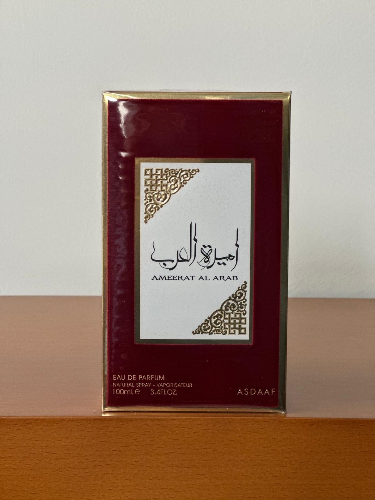 Ameerat Al Arab 100ml