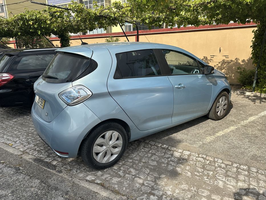 Renault zoe 2015 C/ Baterias propias