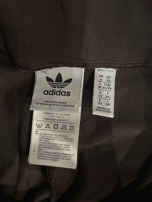 лосини жіночі шоколад