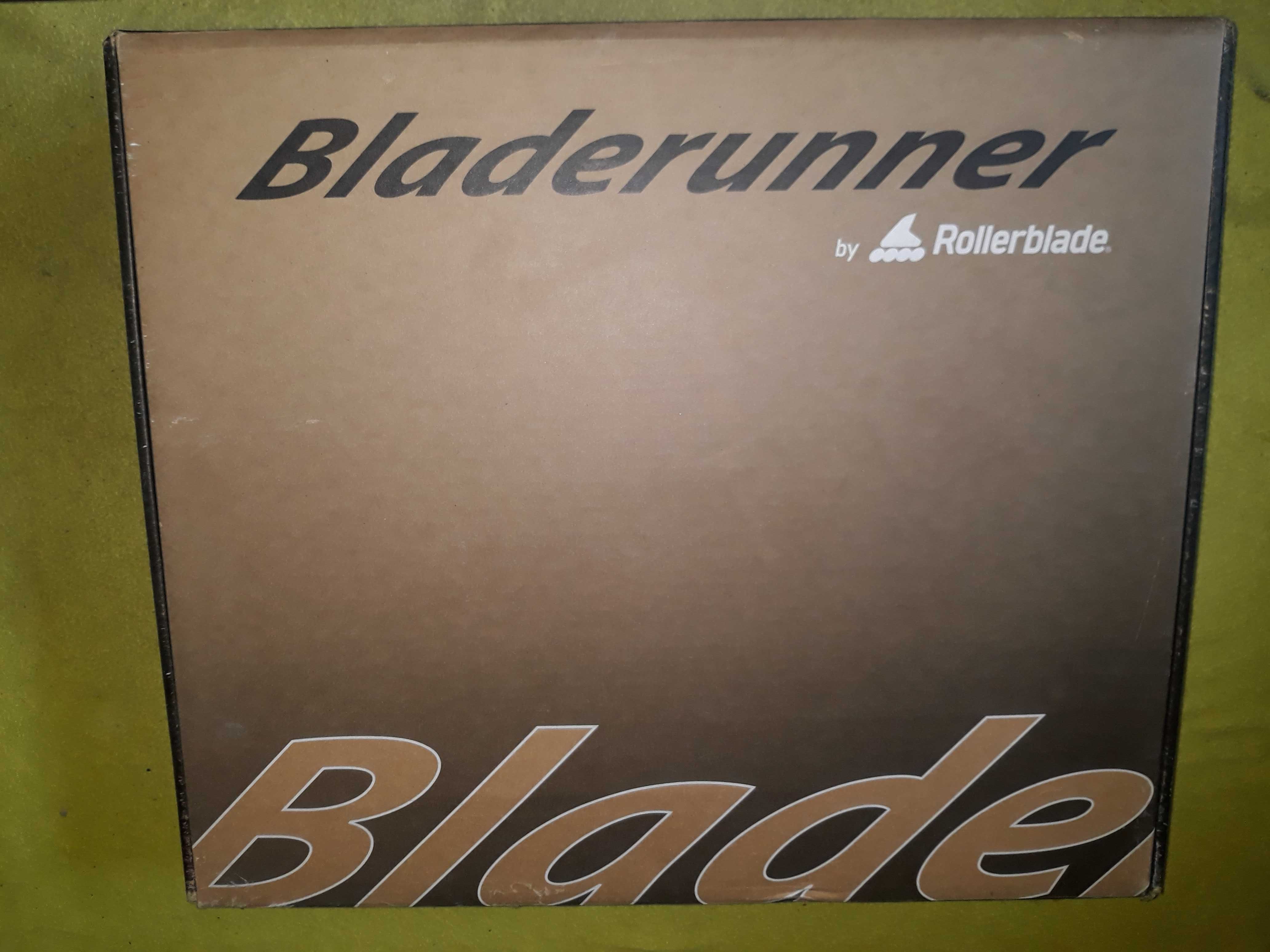 Nowe Rolki Bladerunner Advantage XT 43/28cm