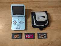 Nintendo Gameboy Advance SP AGS-101