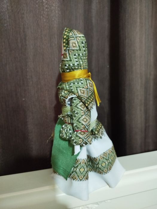 Лялька-мотанка «Коляда»