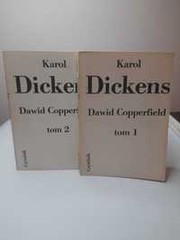 Karol Dickens "Dawid Copperfield"