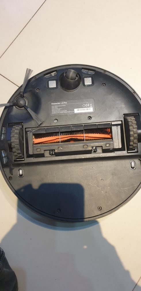 Dreame bot l10 pro