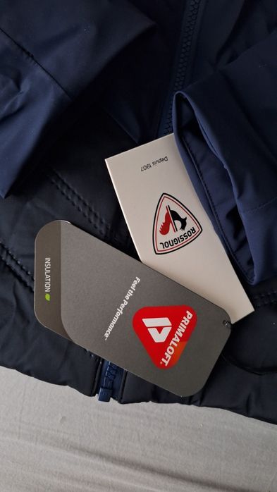 Kurtka narciarska damska Rossignol