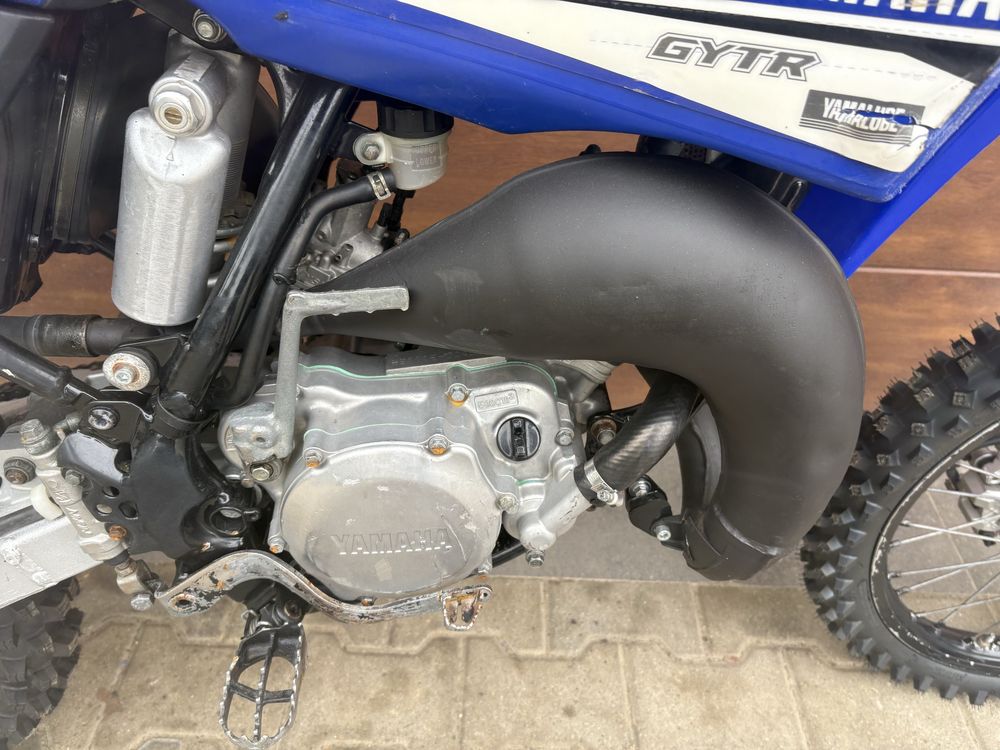 Yamaha yz 85 cross 2017