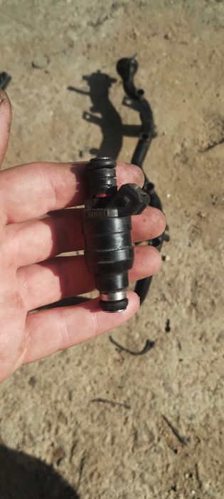 Форсунки, ЭБУ м60Б40