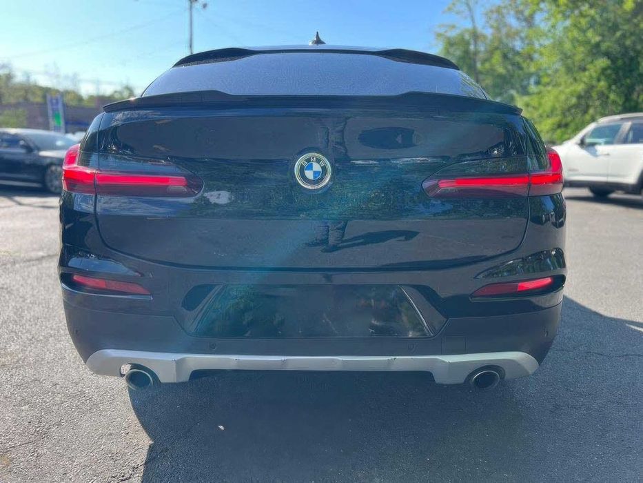 BMW X4 xDrive30i      2019