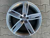 ALU FELGA AUDI A1 8XA601025F 8XA601025J 7.5Jx18 ET37.5 5x100