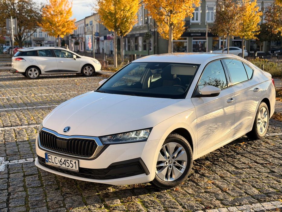 Skoda Octavia Darmowy serwis ASO - SALON POLSKA