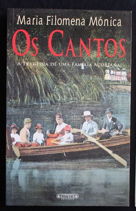 Maria Filomena Mónica «Os Cantos»