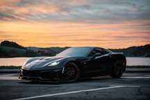 Wynajem Chevrolet Corvette C7 wypożyczenie wypożyczalnia samochodów