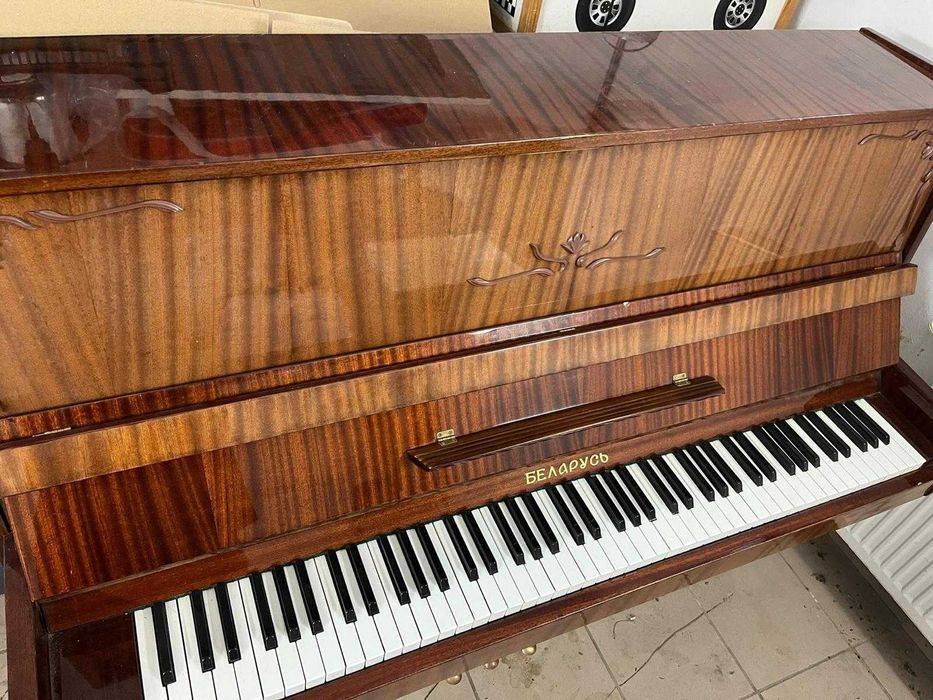 Pianino akustyczne Беларусь B-12 – Wrocław (Wilczyce)