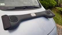Soundbar, glosniki do TJ Jeep Wrangler