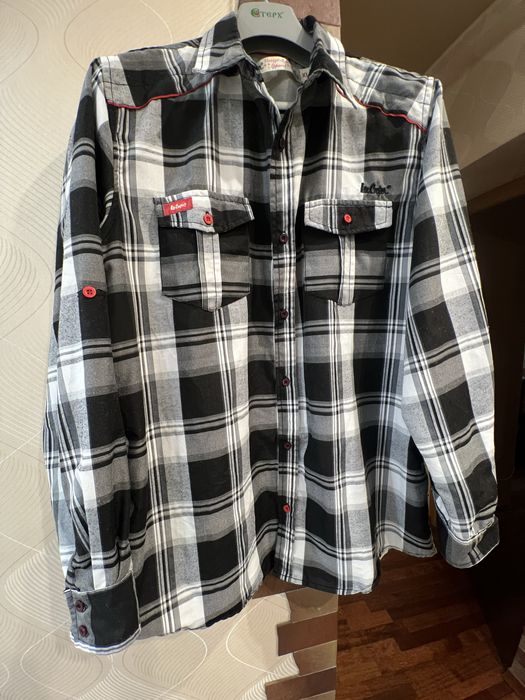 Чоловіча сорочка Lee Cooper