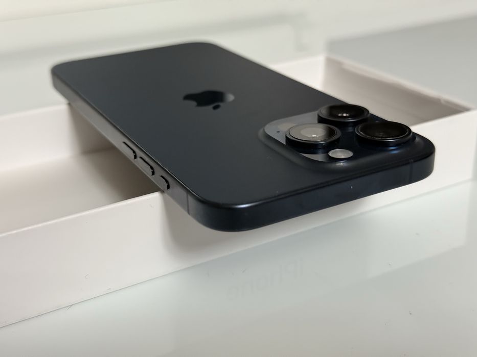 Продам свой IPhone 15 Pro Max 256GB Blue Titanium