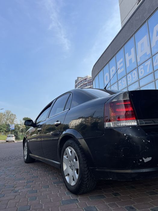 Opel Vectra C  !