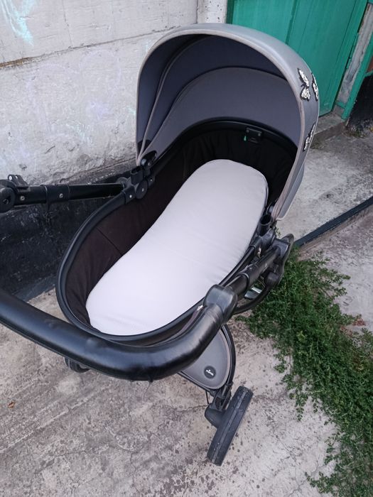 Коляска 2в1 mima xari