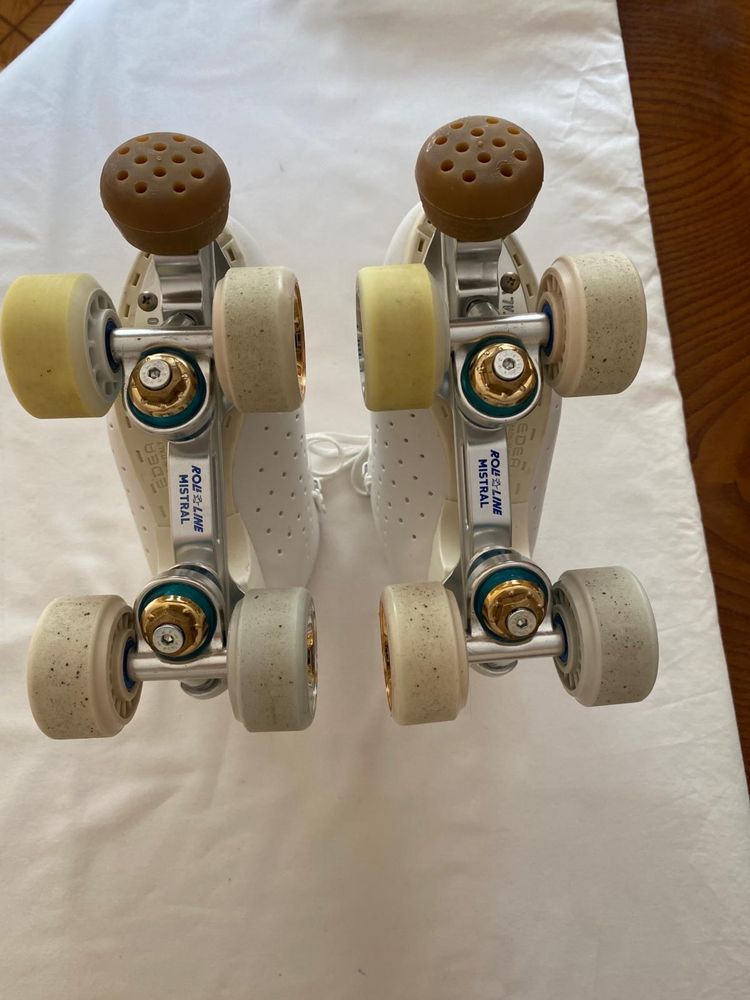 EDEA Patins modelo RITMO tamanho 37