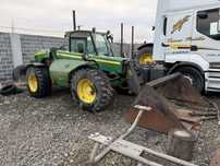 телескопічний погрущик John Deere  3420