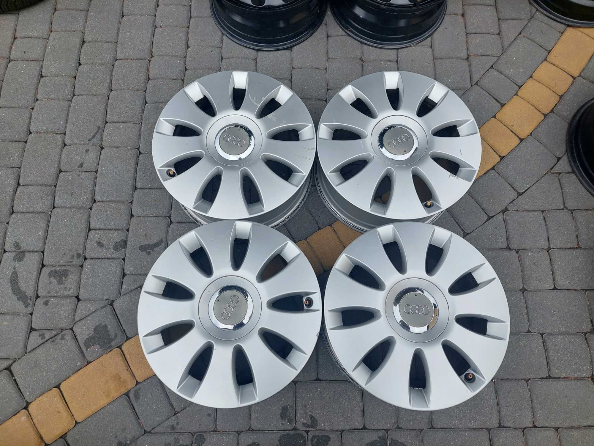 Felgi Aluminiowe 16 AUDI A3 A4 B6 B7 5X112