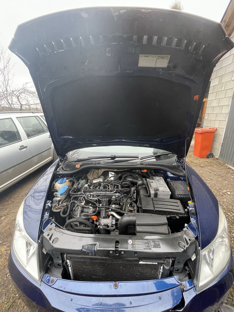 Розборка разборка Skoda octavia A5 1.6tdi 2010р