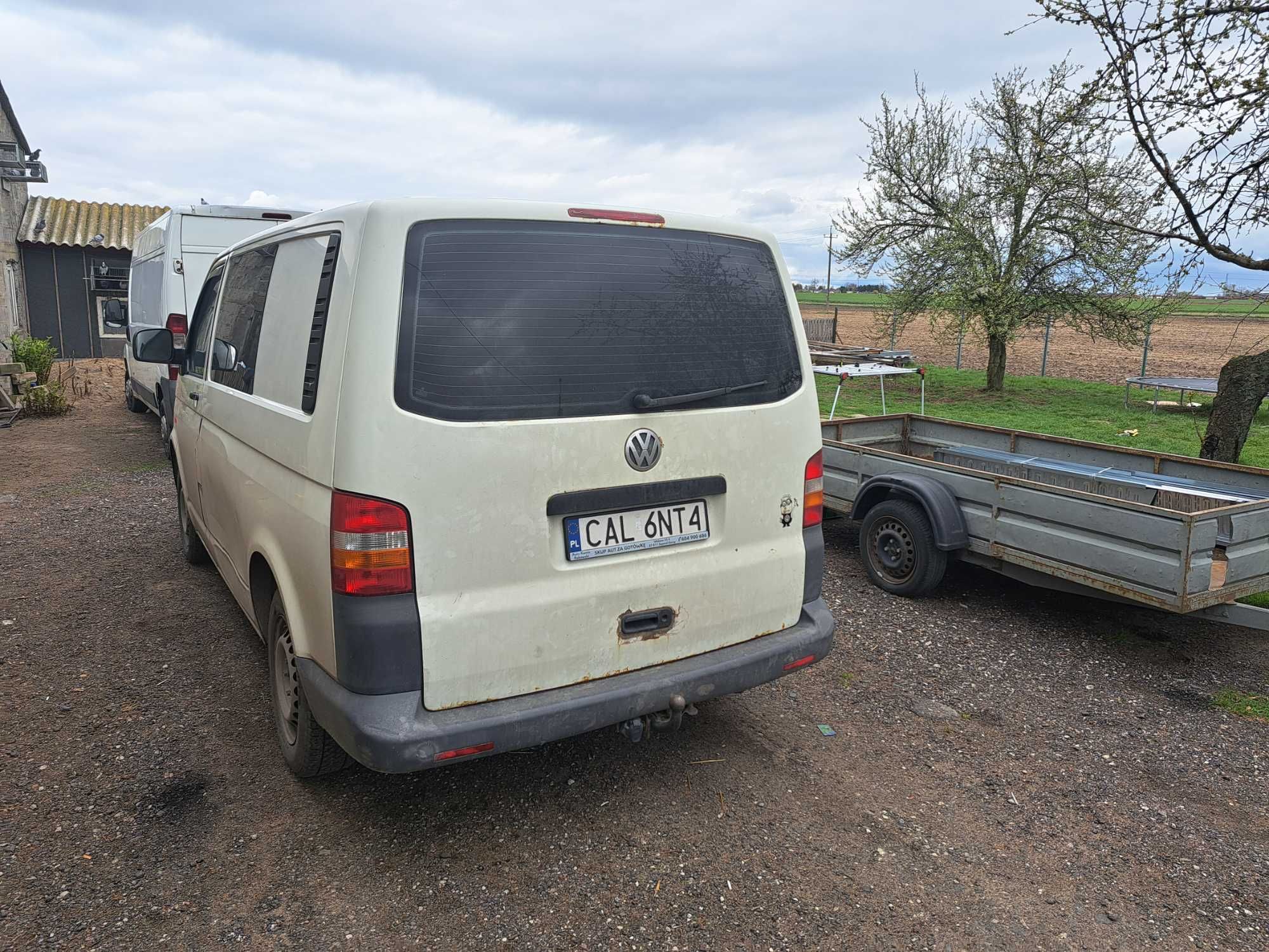 vw t5 transporter