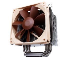 СупеР ТИХИЙ Кулер для CPU Noctua NH-U9B SE2 775/1156/1366/FM1/AM2