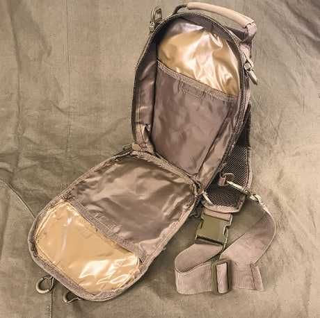 M-Tac сумка-кобура Urban Line City Hunter Hexagon Bag (3 кольори)