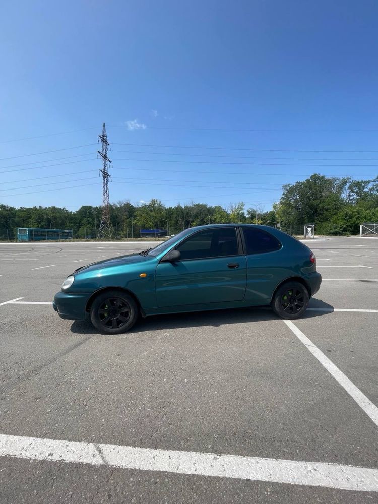 Lanos 1.5 кореец