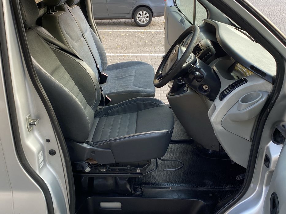 Продам Nissan Primastar 1.9 турбо дизель в идеальном состояние