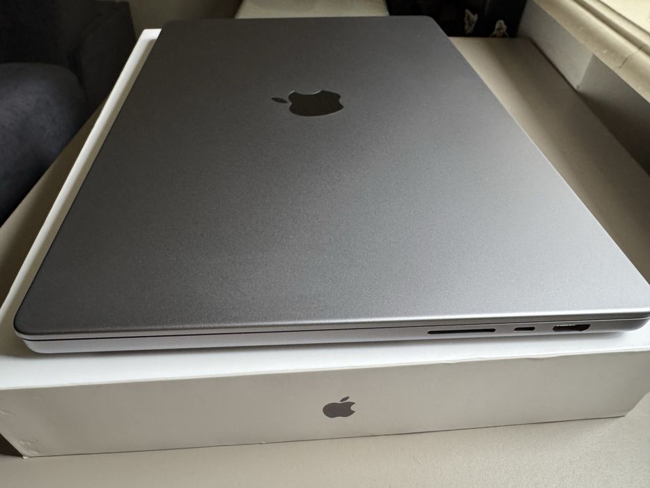 Macbook Pro 16 2021 M1 Pro 16GB 1TB Space Gray