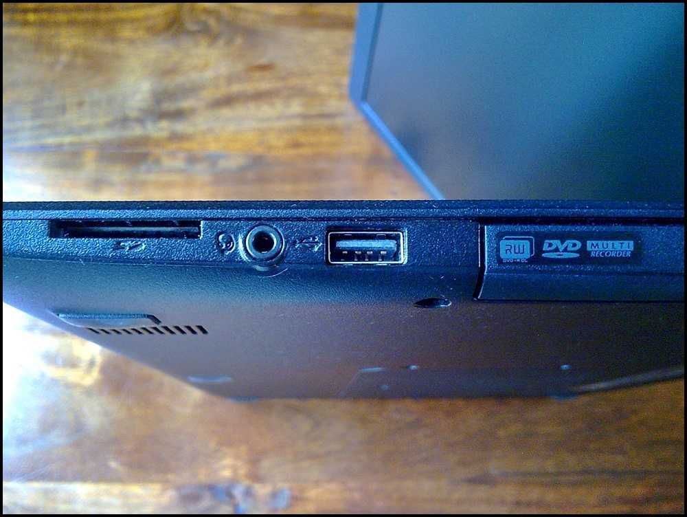 Laptop Acer ASPIRE ES1-533 Intel Celeron/RAM 8GB/Dysk 500GB Torba kpl