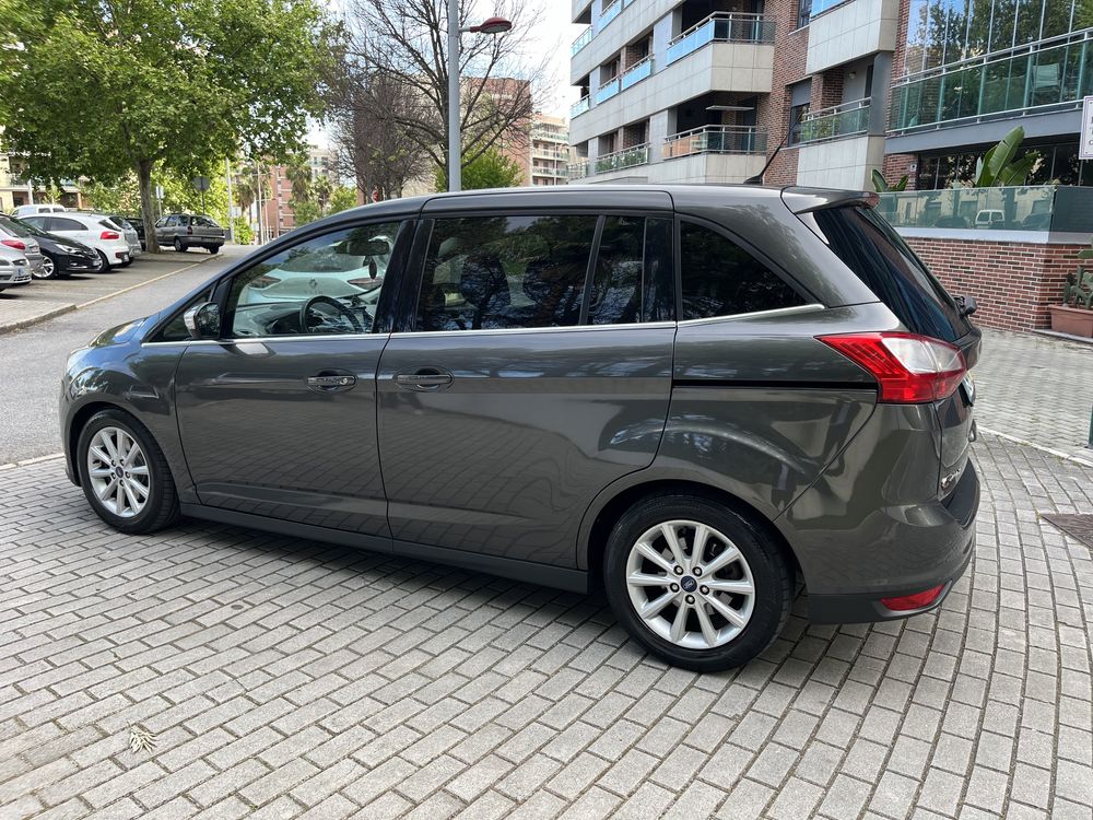 Ford Grand C-Max 2.0 TDCi