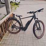 Diamant Allroad Volt Shimano Steps trekking mtb górski rower elektryk