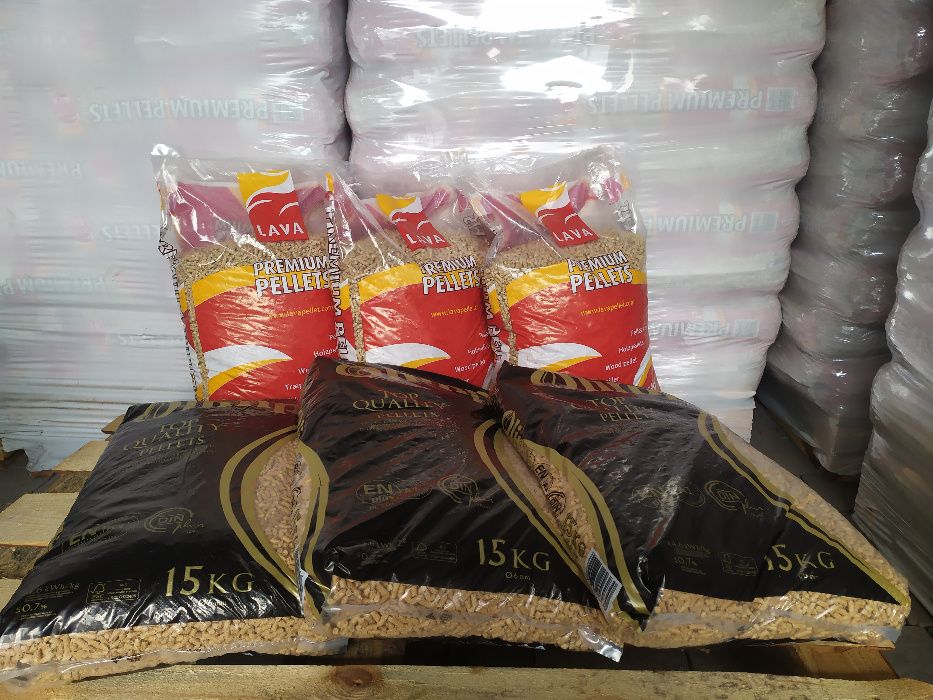 Pellet Lava marki stelmet SUPER CENA