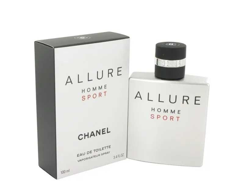 Chanel Allure Homme Sport Парфюмированная вода для мужчин 100 ml