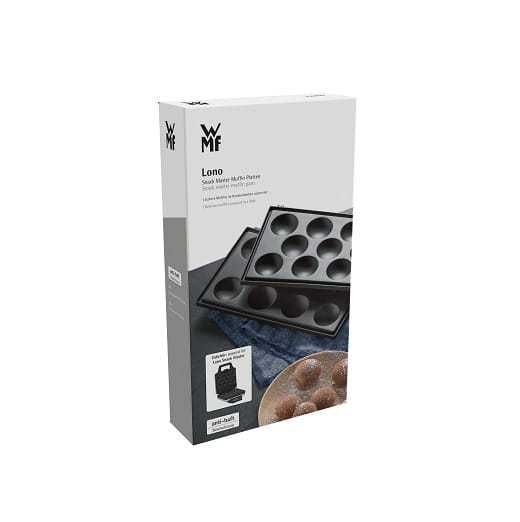 Wkłady do muffinek Lono Snack Master wymienne muffin platten