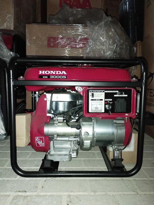 Генератор HONDA ( Brava ) EB 3000 S В НАЯВНОСТІ